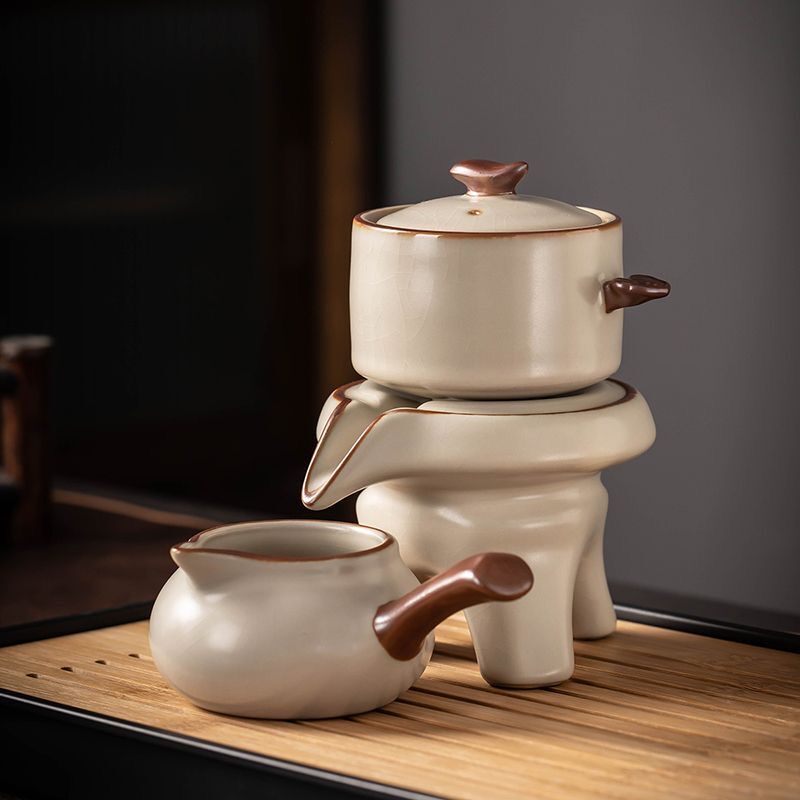 Teaguy Semi-automatic tea set