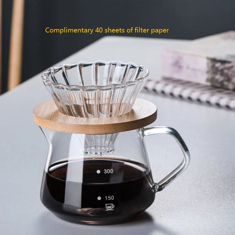 Teaguy  Semi-automatic  tea set 