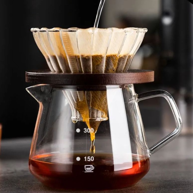 Teaguy  Semi-automatic  tea set 