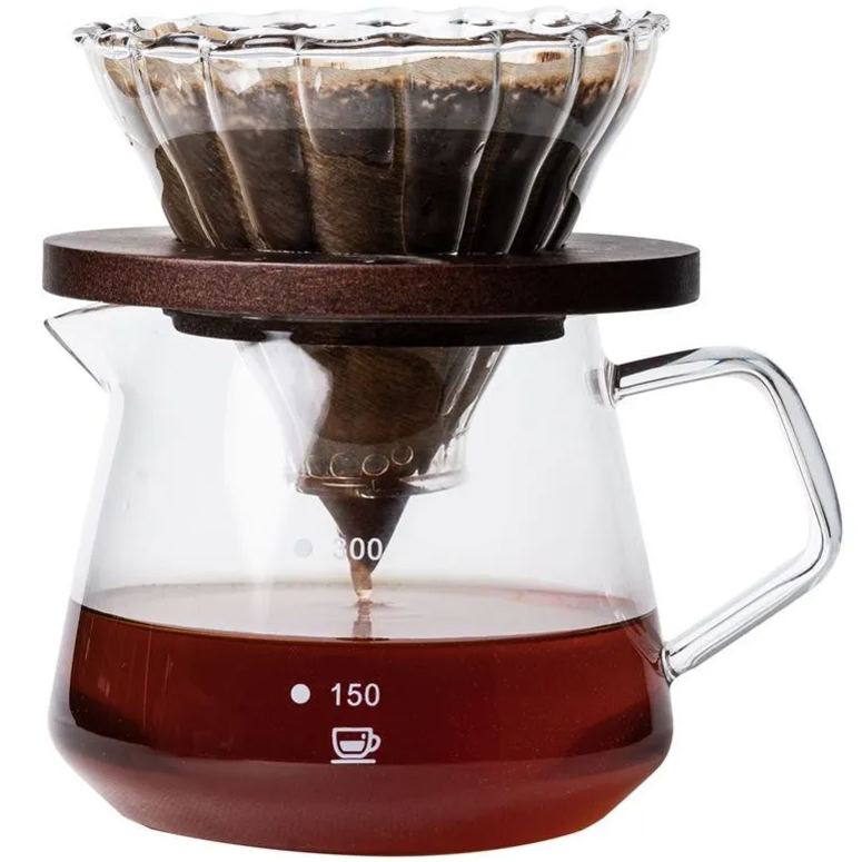 Teaguy  Semi-automatic  tea set 