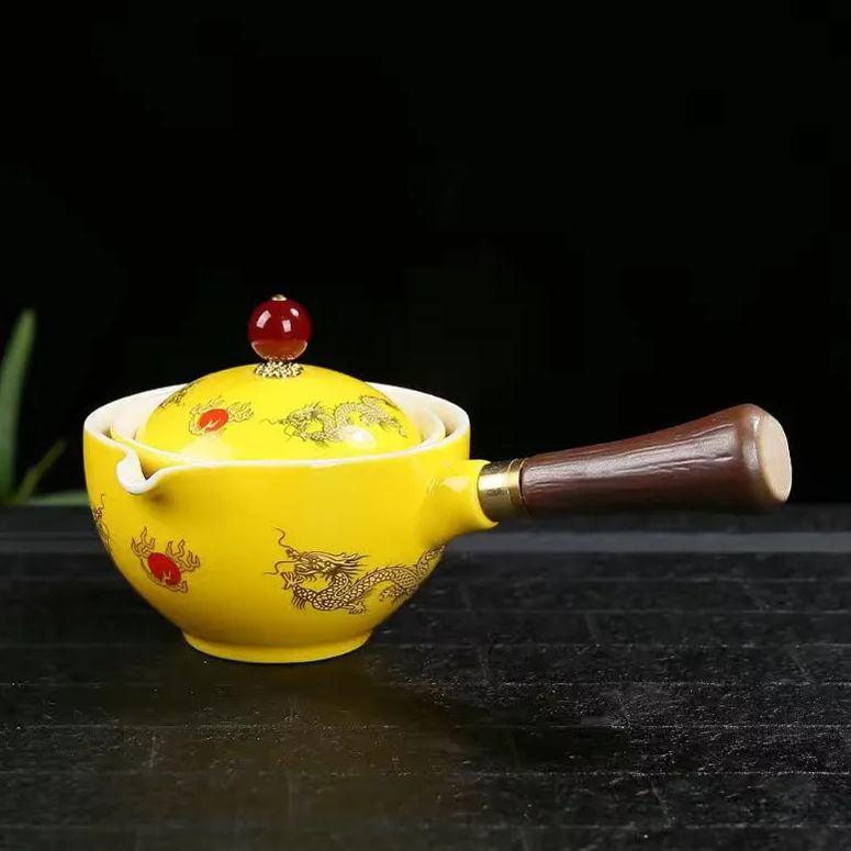 Teaguy  Semi-automatic  tea set 