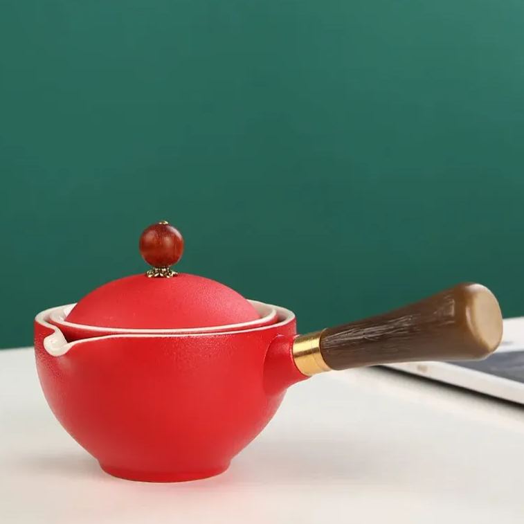 Teaguy  Semi-automatic  tea set 