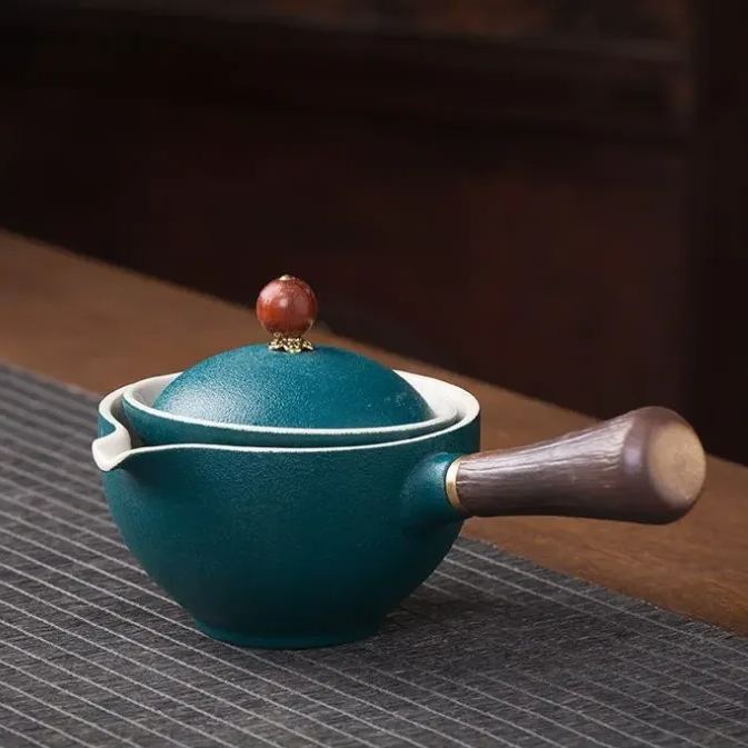 Teaguy  Semi-automatic  tea set 