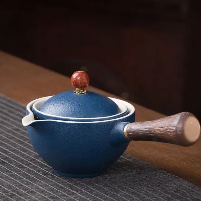 Teaguy  Semi-automatic  tea set 