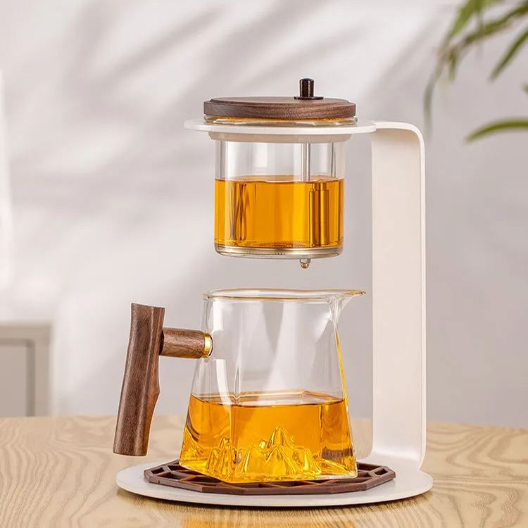 Teaguy  Semi-automatic  tea set 