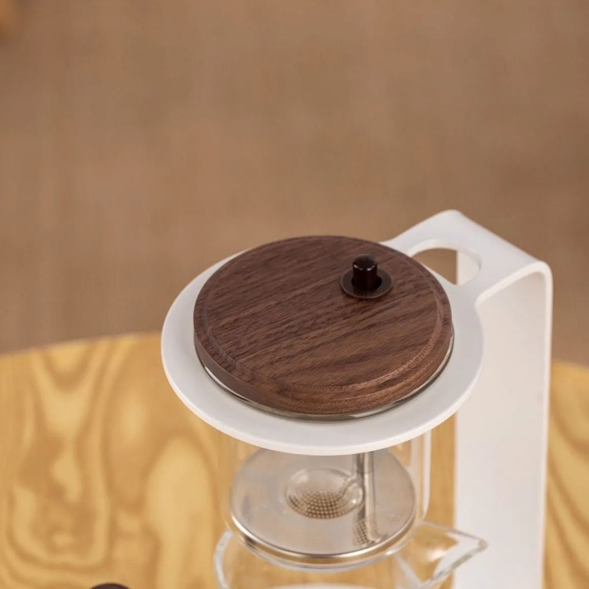 Teaguy  Semi-automatic  tea set 