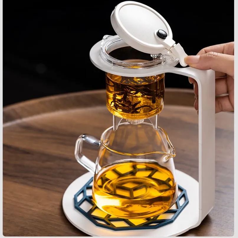 Teaguy  Semi-automatic  tea set 