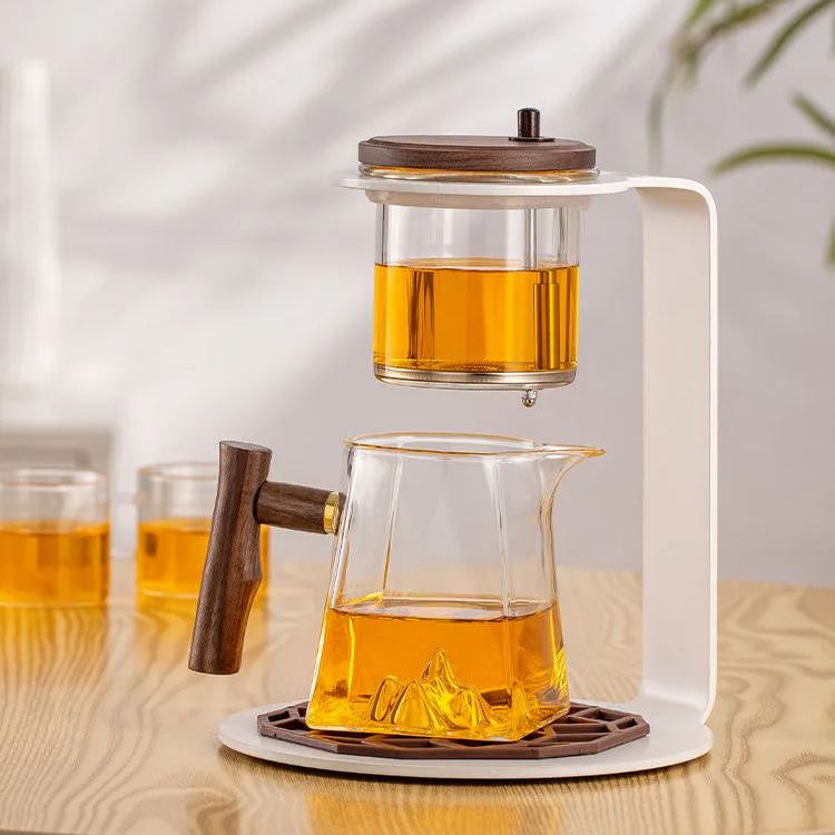 Teaguy  Semi-automatic  tea set 