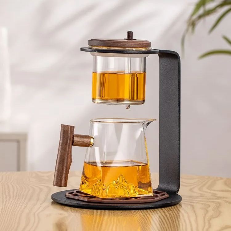 Teaguy  Semi-automatic  tea set 