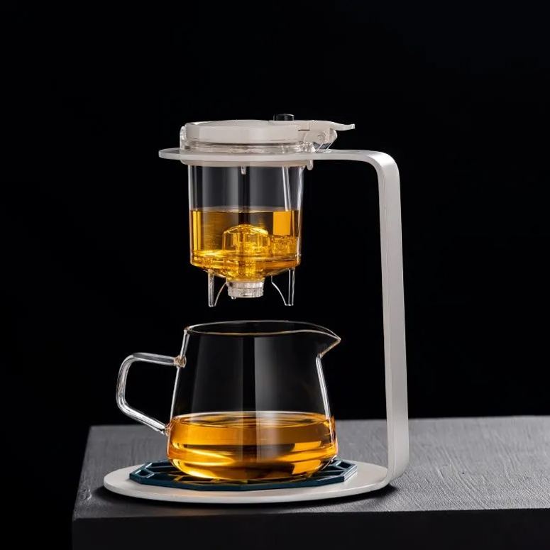 Teaguy  Semi-automatic  tea set 