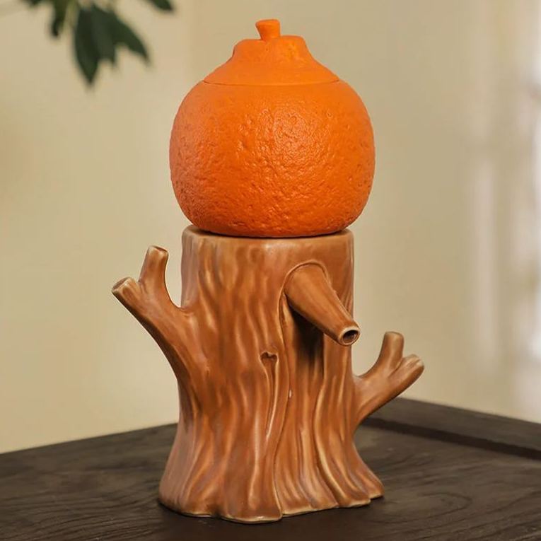 Teaguy Semi-automatic tea set