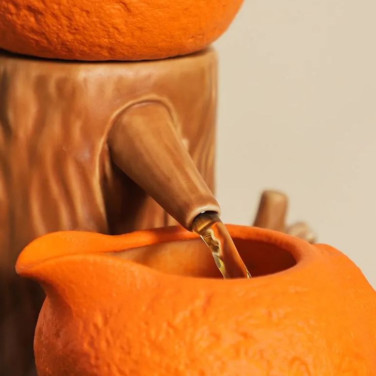 Teaguy Semi-automatic tea set