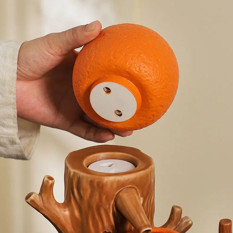 Teaguy Semi-automatic tea set