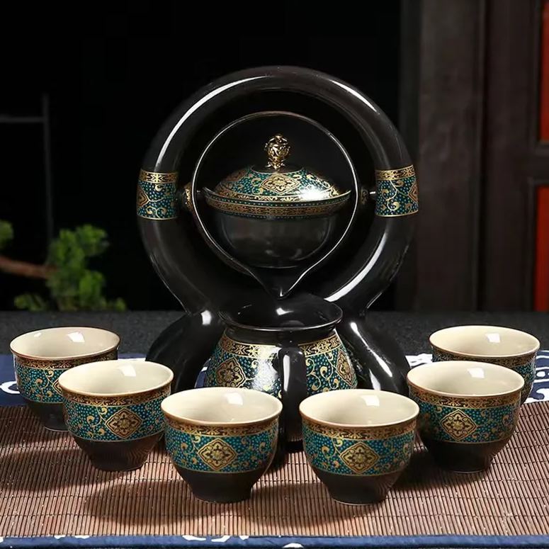 Teaguy  Semi-automatic  tea set 