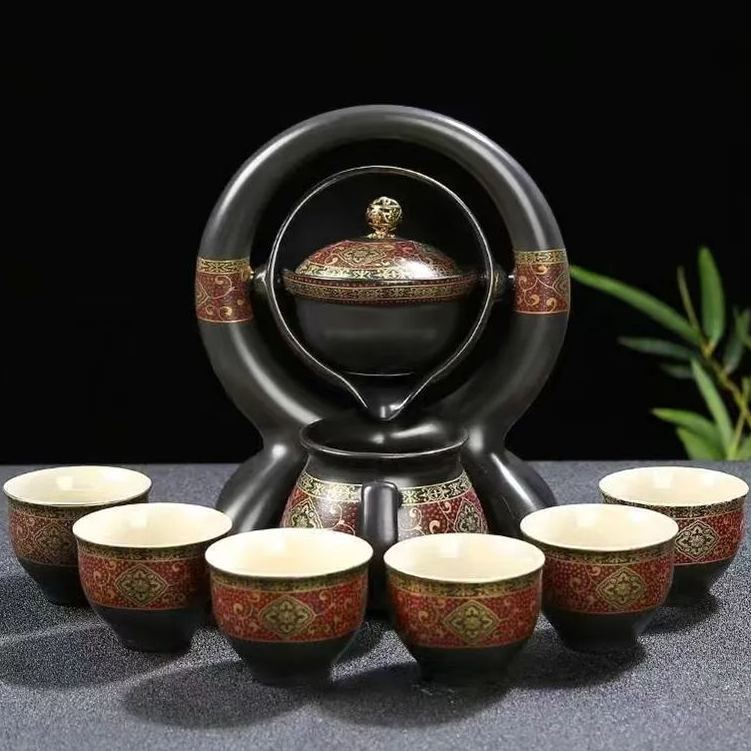 Teaguy  Semi-automatic  tea set 