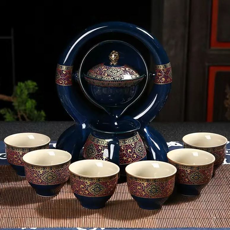 Teaguy  Semi-automatic  tea set 