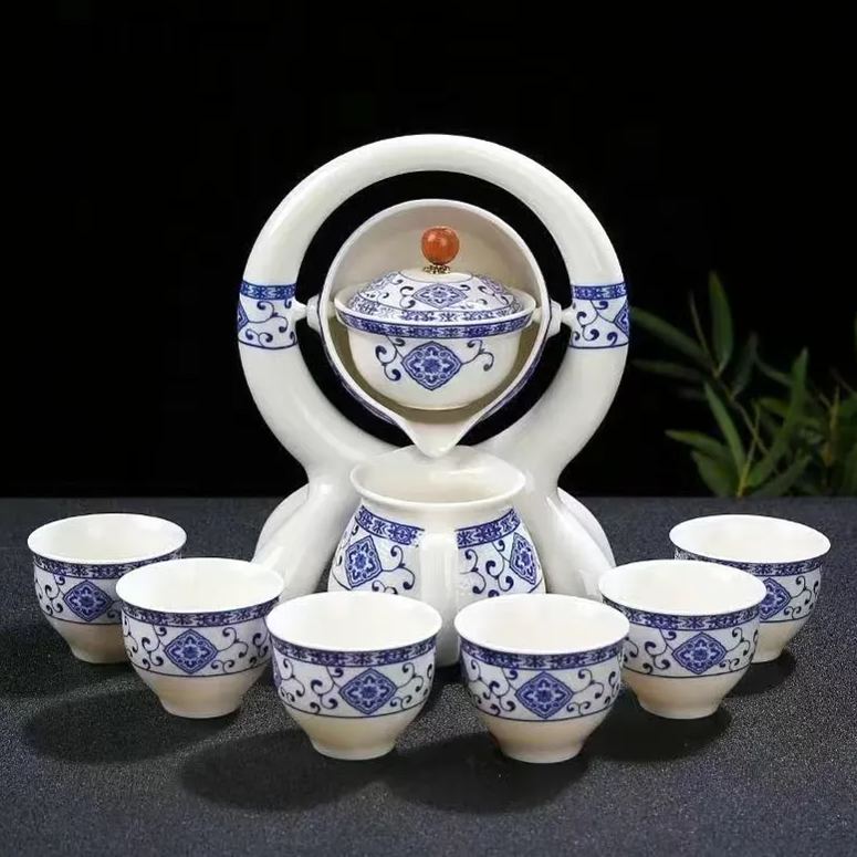 Teaguy  Semi-automatic  tea set 