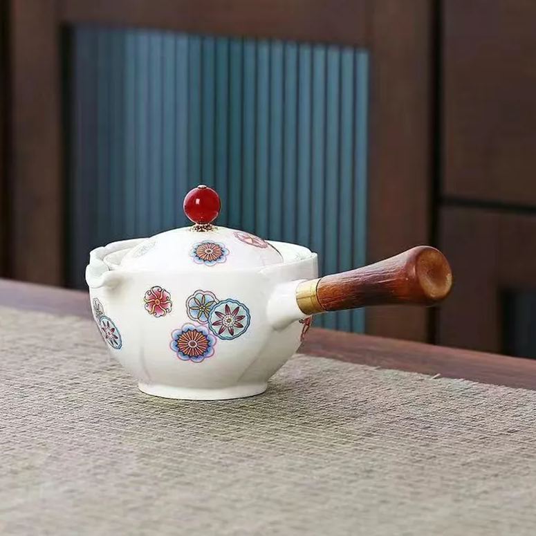 Teaguy  Semi-automatic  tea set 