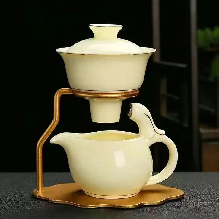 Teaguy  Semi-automatic  tea set 