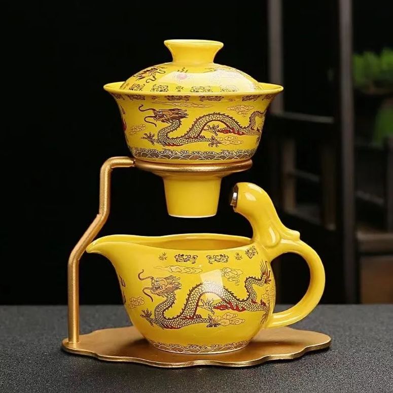 Teaguy  Semi-automatic  tea set 