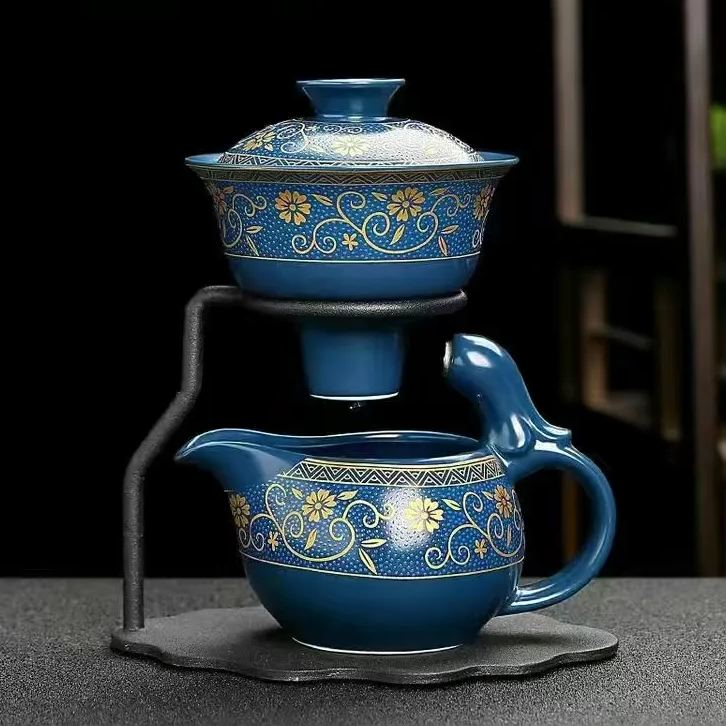 Teaguy  Semi-automatic  tea set 