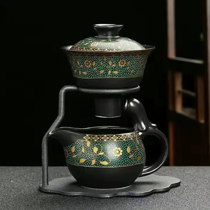 Teaguy  Semi-automatic  tea set 