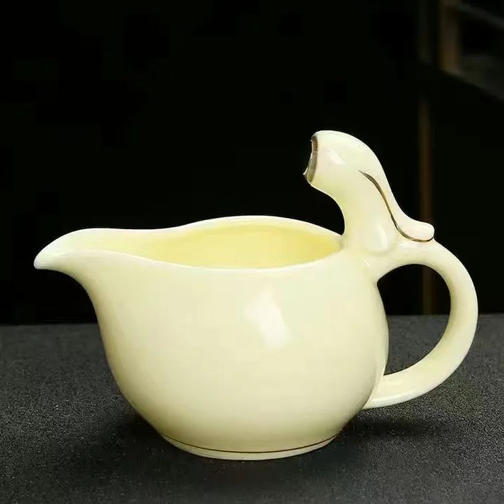 Teaguy  Semi-automatic  tea set 