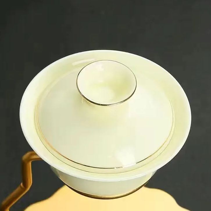Teaguy  Semi-automatic  tea set 