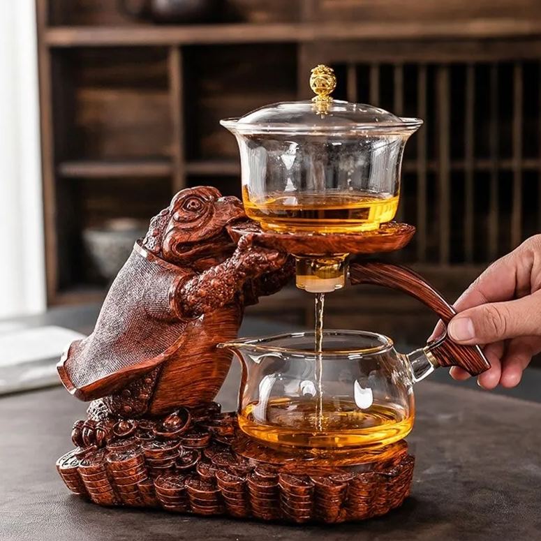 Teaguy  Semi-automatic  tea set 