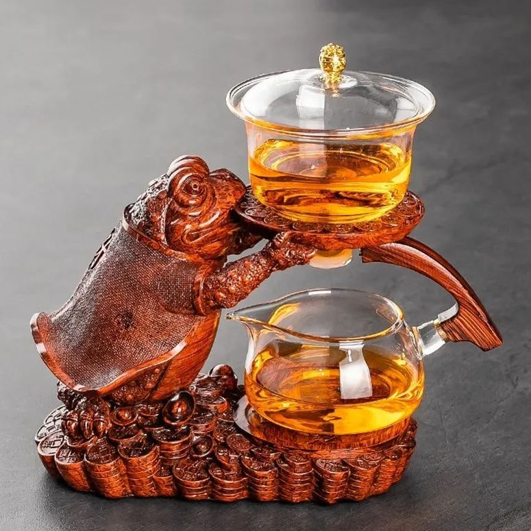 Teaguy  Semi-automatic  tea set 