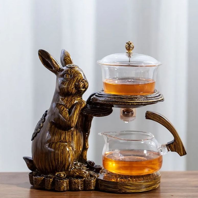 Teaguy  Semi-automatic  tea set 