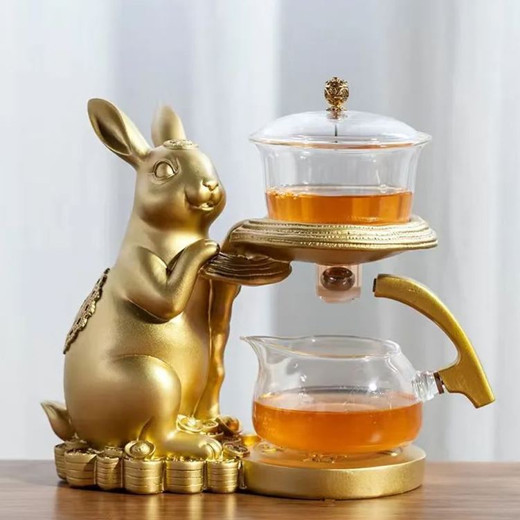 Teaguy  Semi-automatic  tea set 
