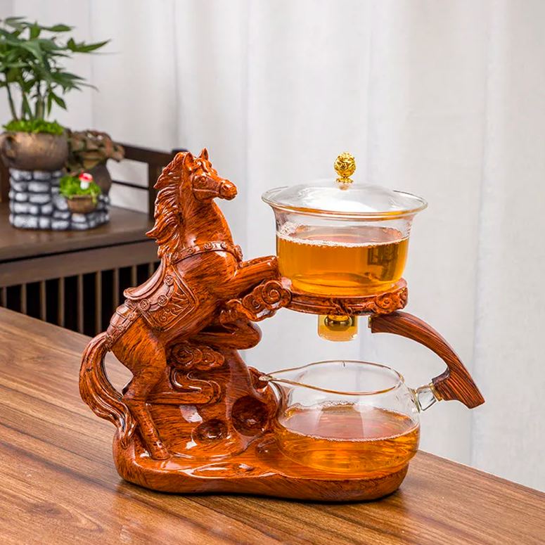 Teaguy  Semi-automatic  tea set 