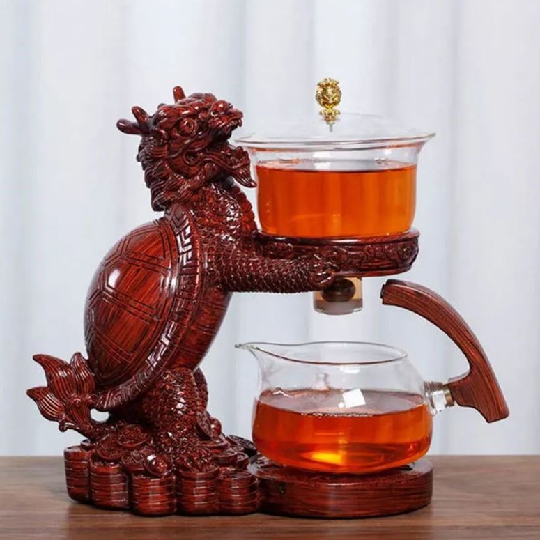 Teaguy  Semi-automatic  tea set 