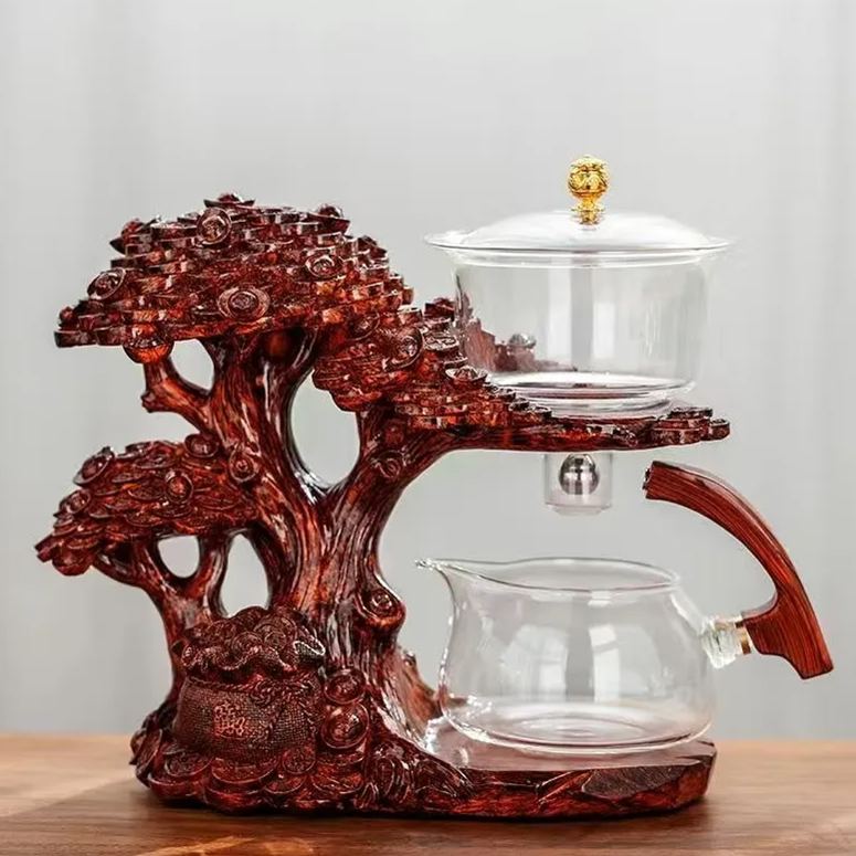 Teaguy  Semi-automatic  tea set 