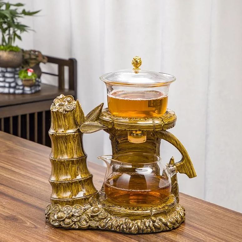 Teaguy  Semi-automatic  tea set 