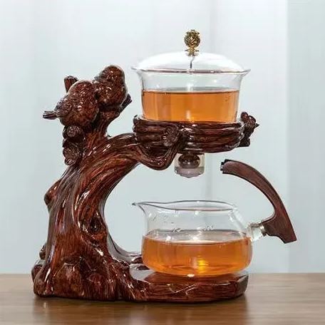 Teaguy  Semi-automatic  tea set 