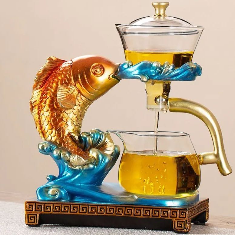 Teaguy  Semi-automatic  tea set 