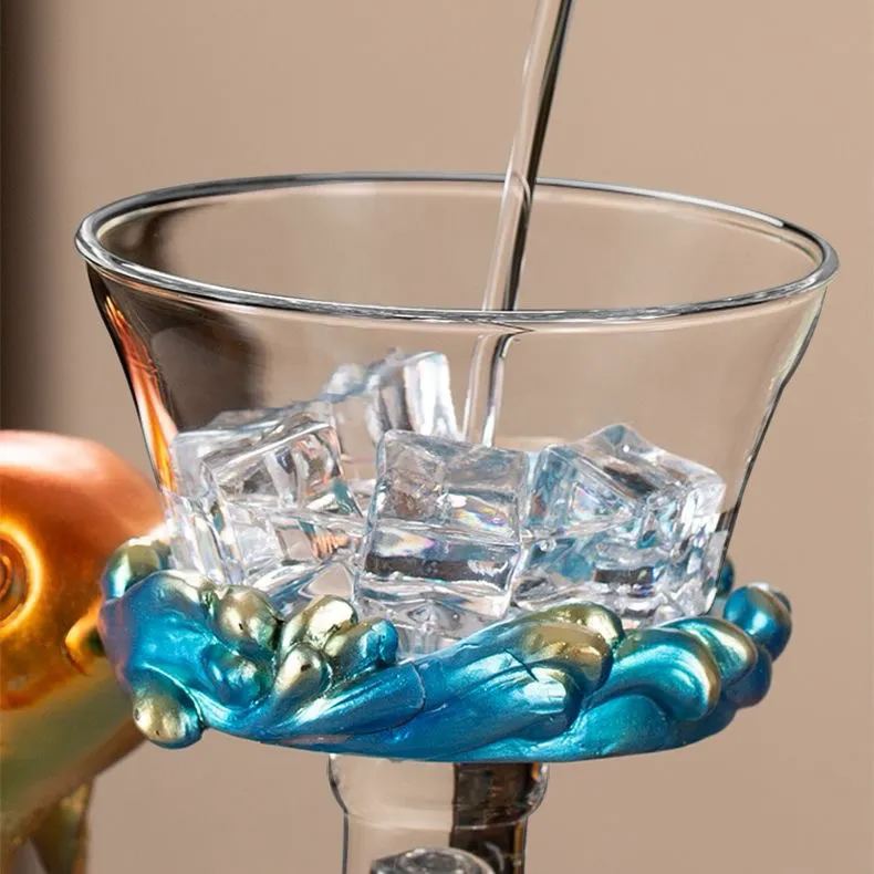 Teaguy  Semi-automatic  tea set 