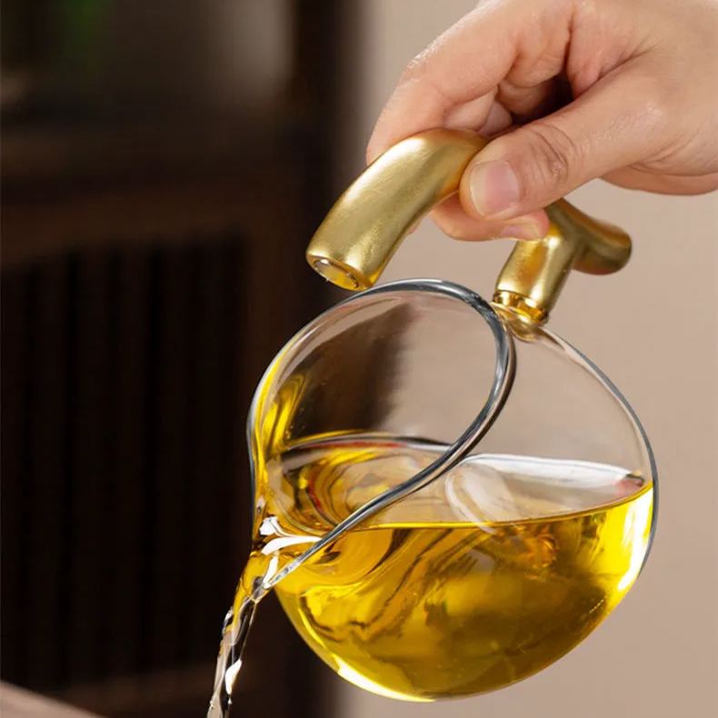 Teaguy  Semi-automatic  tea set 