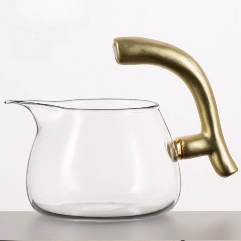 Teaguy  Semi-automatic  tea set 