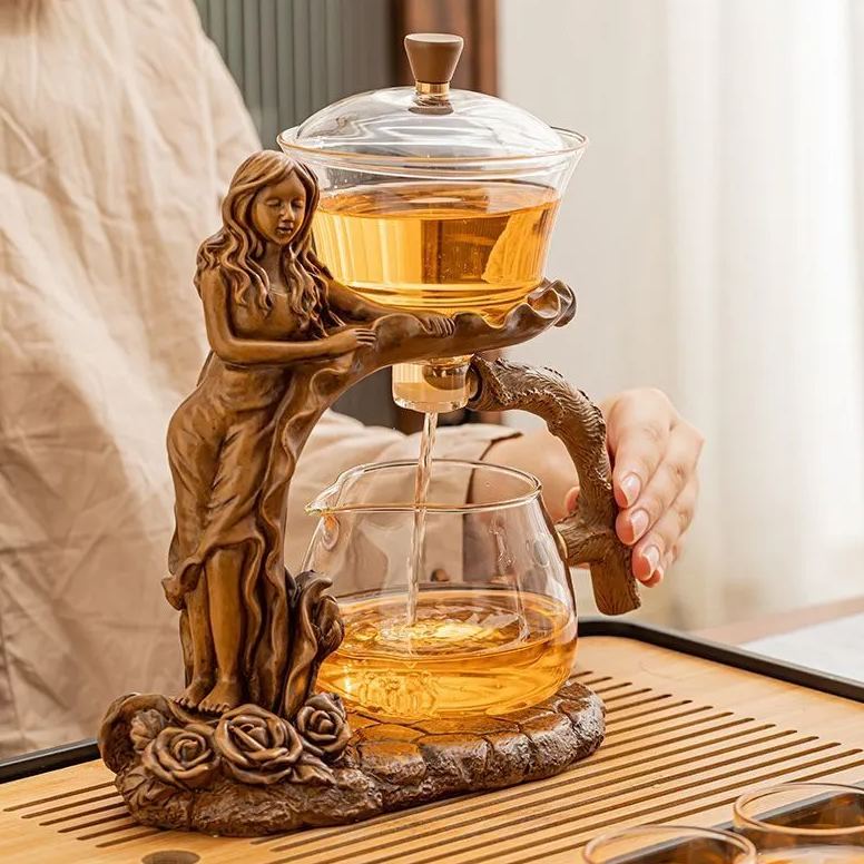 Teaguy  Semi-automatic  tea set 