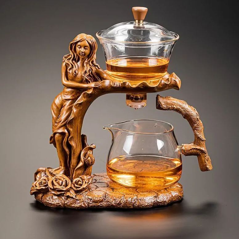 Teaguy  Semi-automatic  tea set 