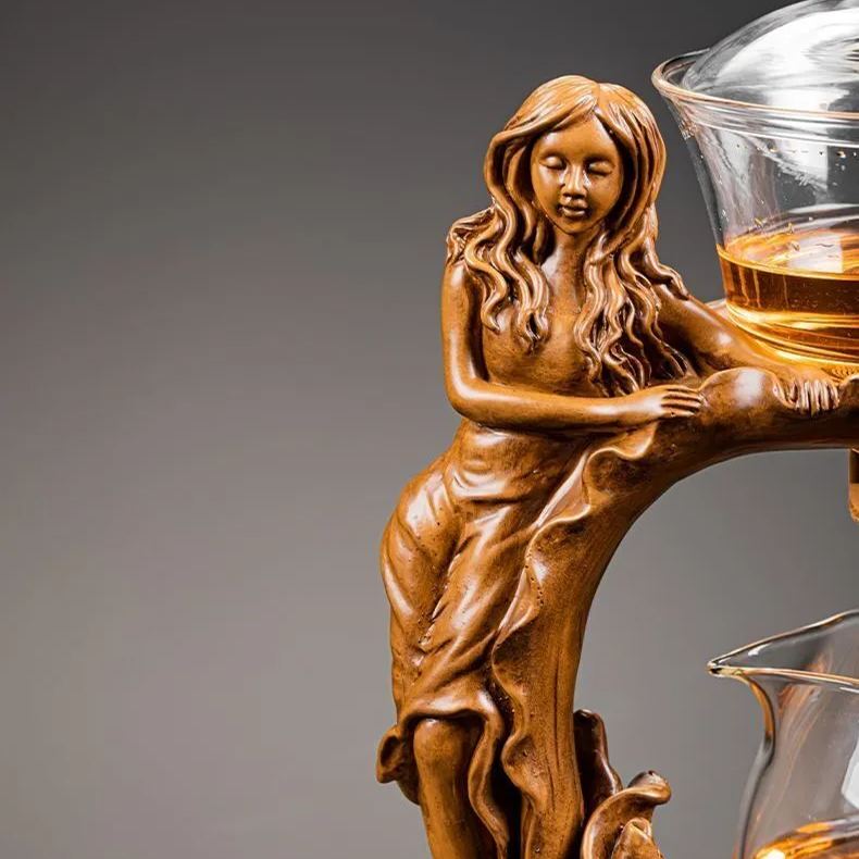 Teaguy  Semi-automatic  tea set 