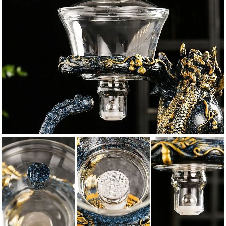 Teaguy  Semi-automatic  tea set 