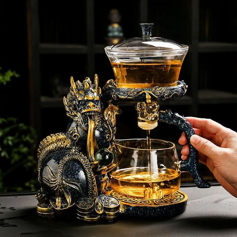Teaguy  Semi-automatic  tea set 