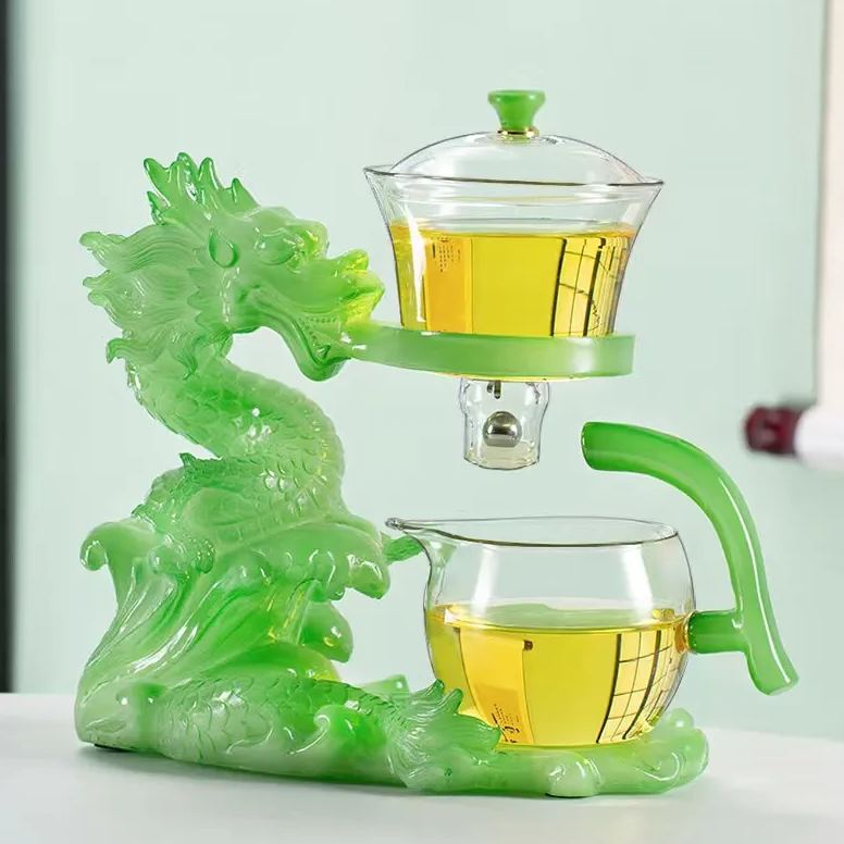 Teaguy  Semi-automatic  tea set 