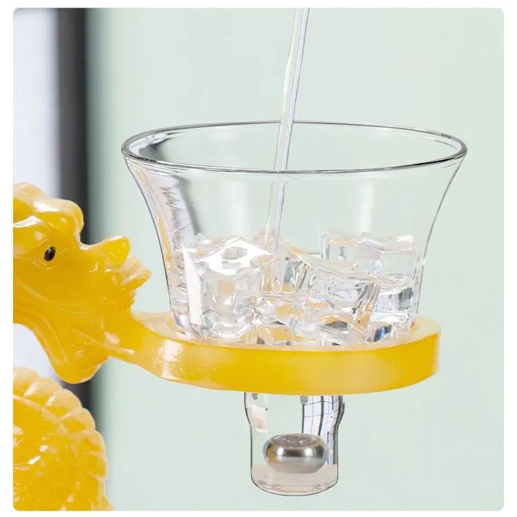 Teaguy  Semi-automatic  tea set 