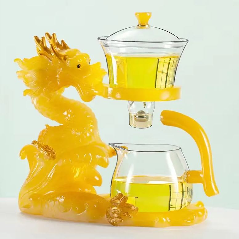 Teaguy  Semi-automatic  tea set 