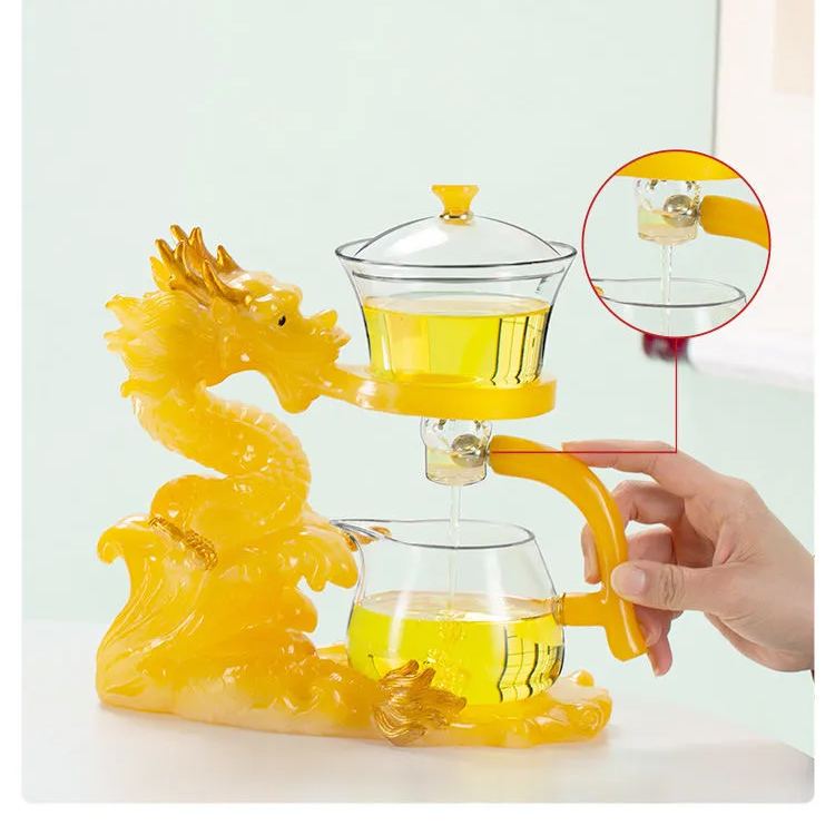 Teaguy  Semi-automatic  tea set 